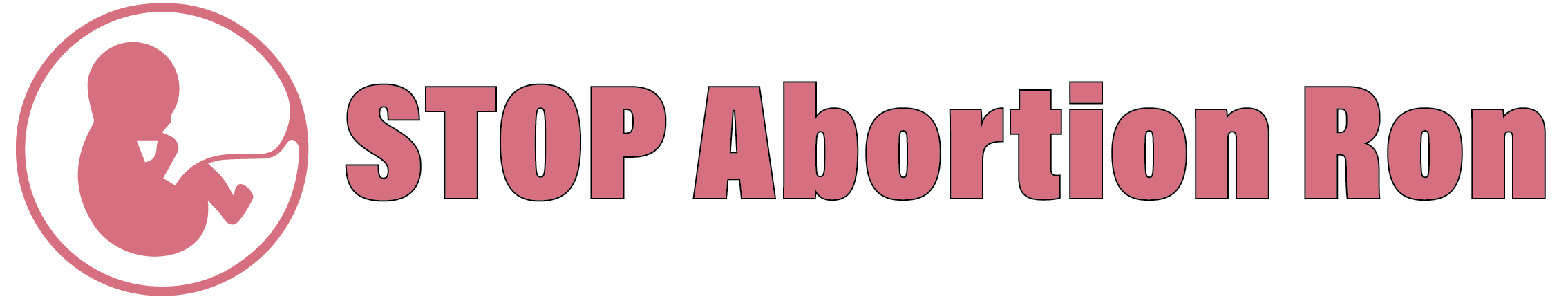 Stop Abortion Ron DeSantis